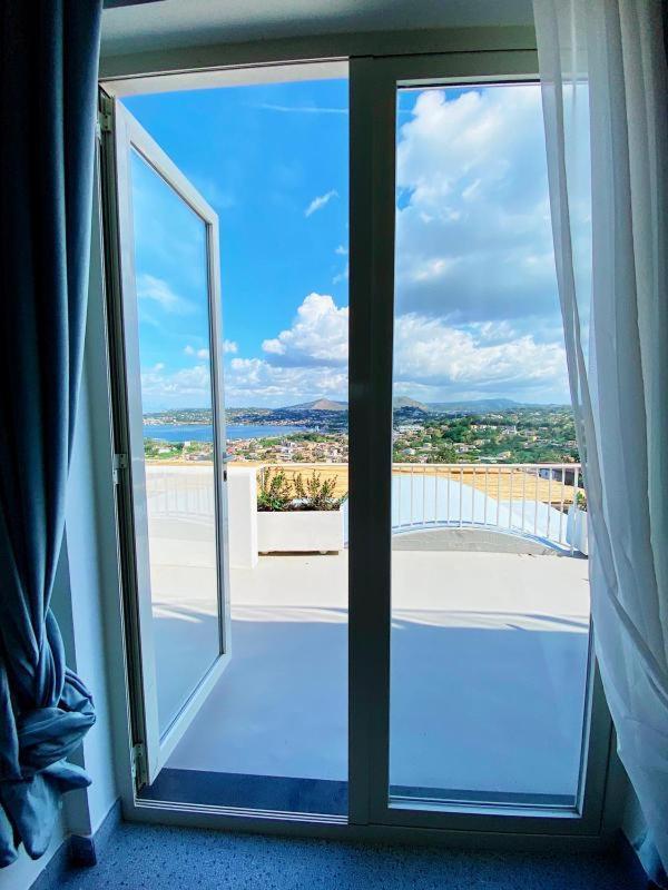 Lavinum Villa Monte di Procida Bagian luar foto