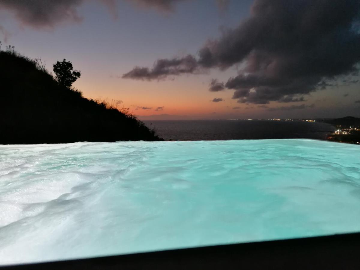 Lavinum Villa Monte di Procida Bagian luar foto