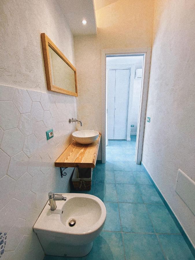 Lavinum Villa Monte di Procida Bagian luar foto