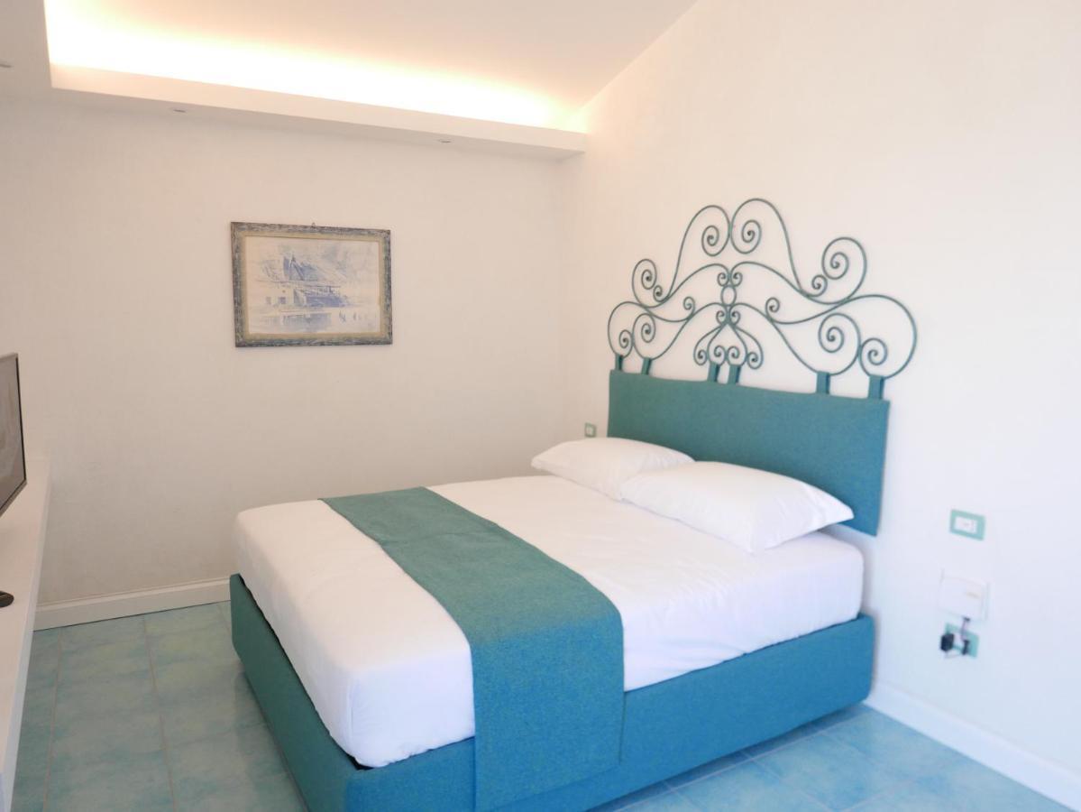 Lavinum Villa Monte di Procida Bagian luar foto