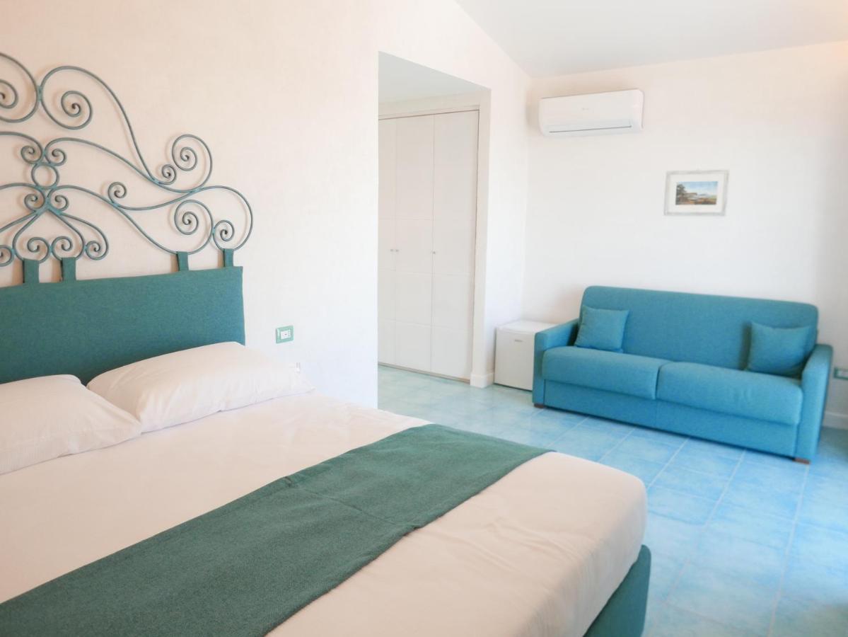 Lavinum Villa Monte di Procida Bagian luar foto