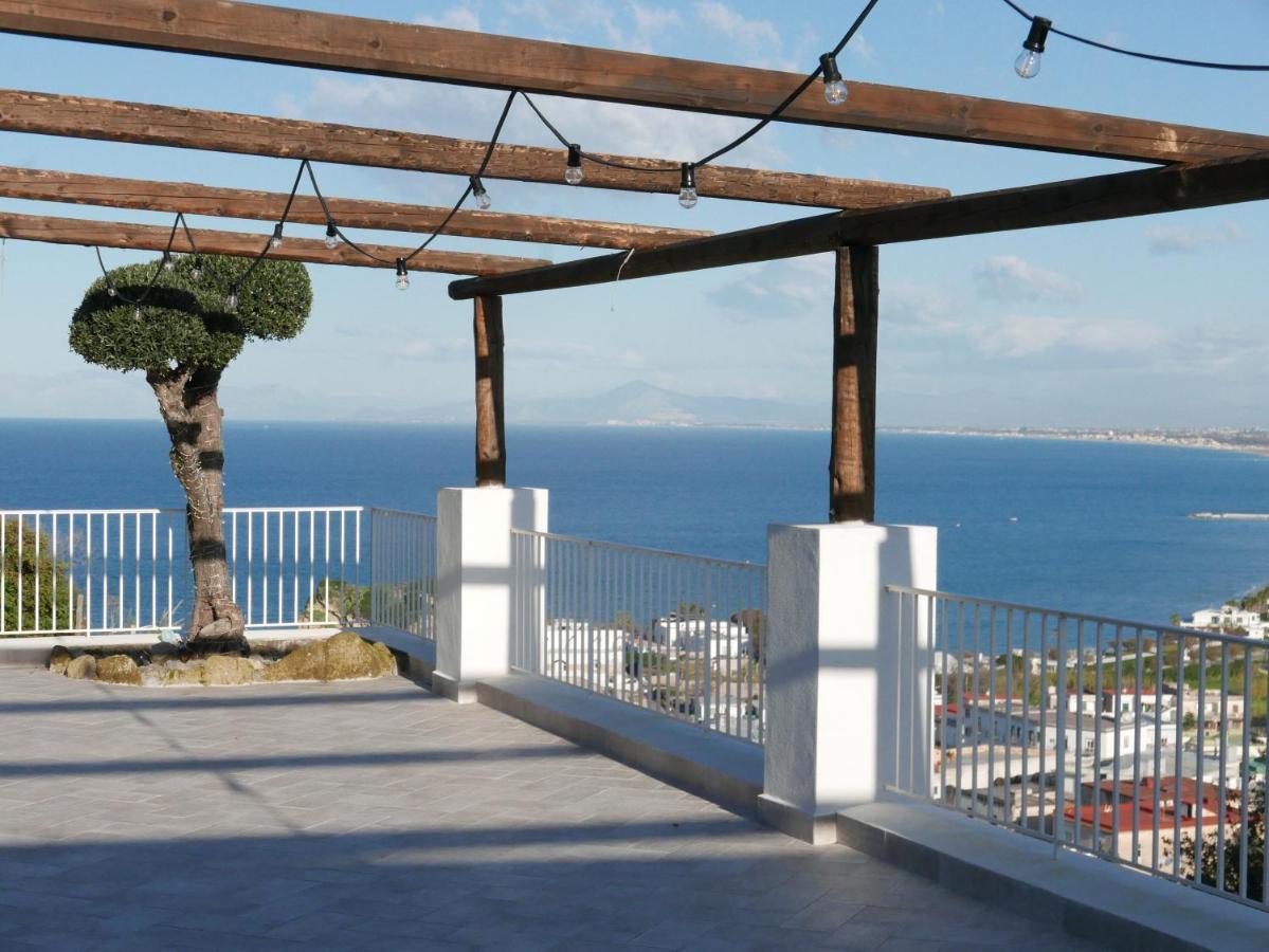 Lavinum Villa Monte di Procida Bagian luar foto