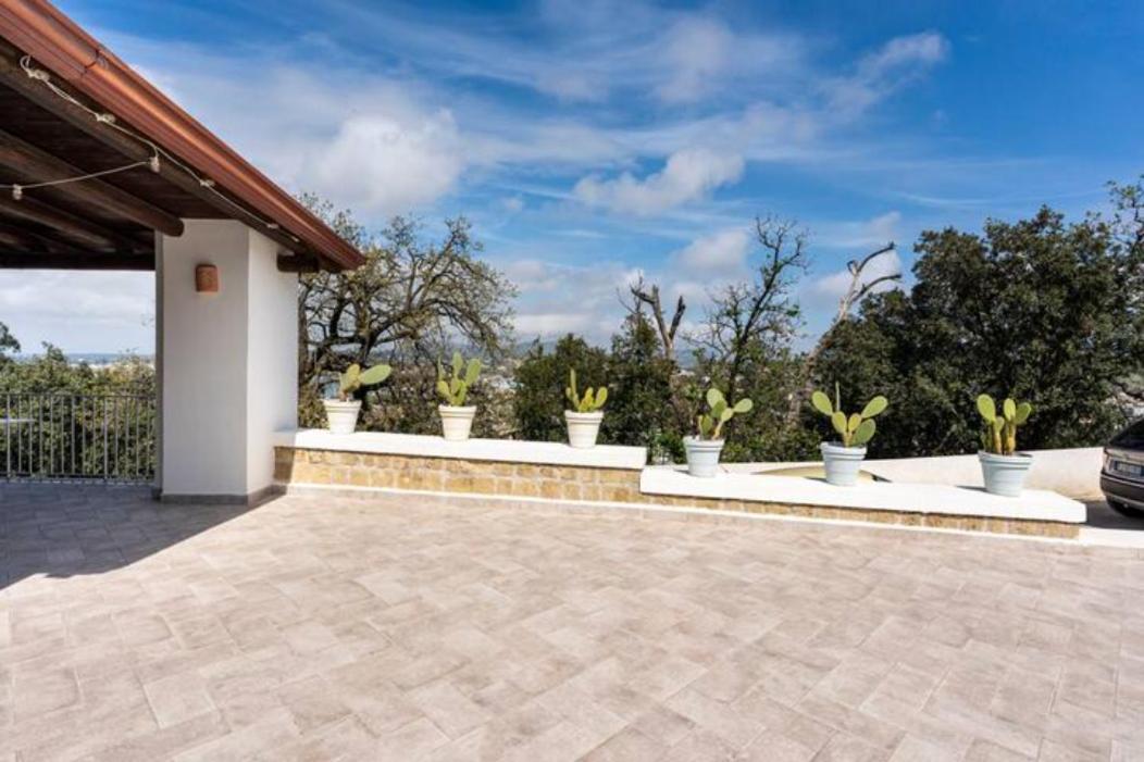 Lavinum Villa Monte di Procida Bagian luar foto