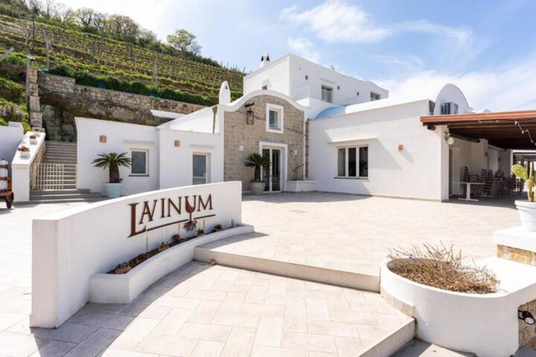 Lavinum Villa Monte di Procida Bagian luar foto